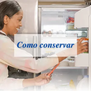 Como conservar