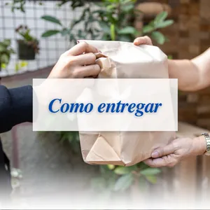 Como entregar