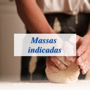 Massas indicadas